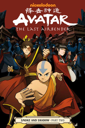 Just started reading The Promise part 1 and this is my favorite part so far rTheLastAirbender